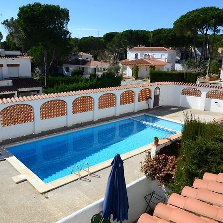 Avinguda Montgo Villa L' Escala Екстериор снимка