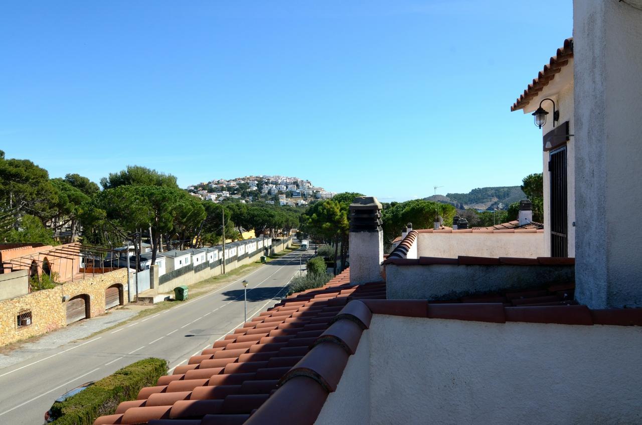 Avinguda Montgo Villa L' Escala Екстериор снимка