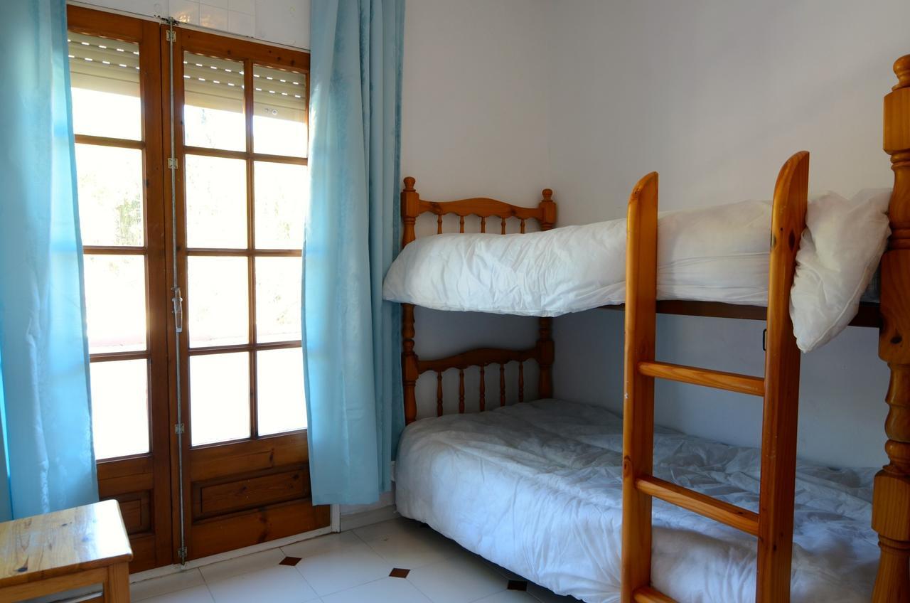 Avinguda Montgo Villa L' Escala Екстериор снимка