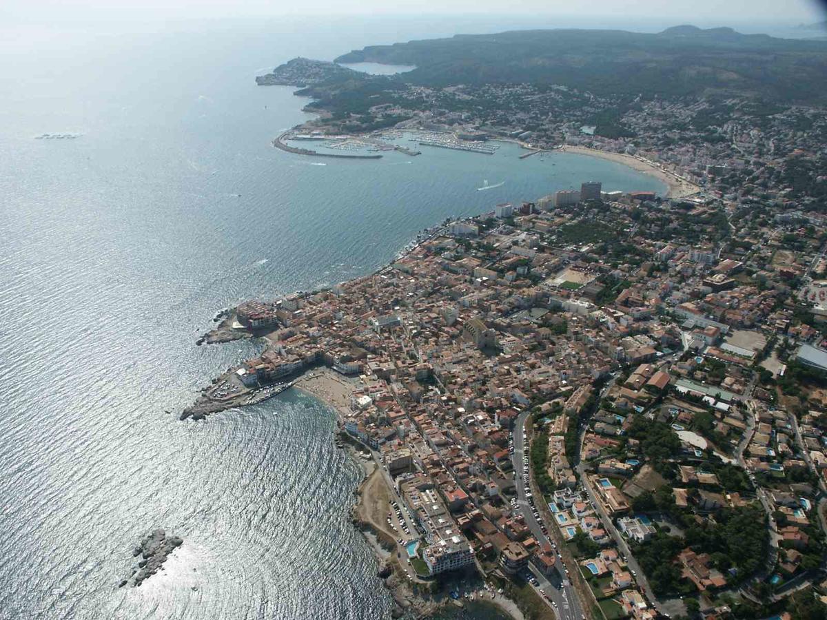 Avinguda Montgo Villa L' Escala Екстериор снимка