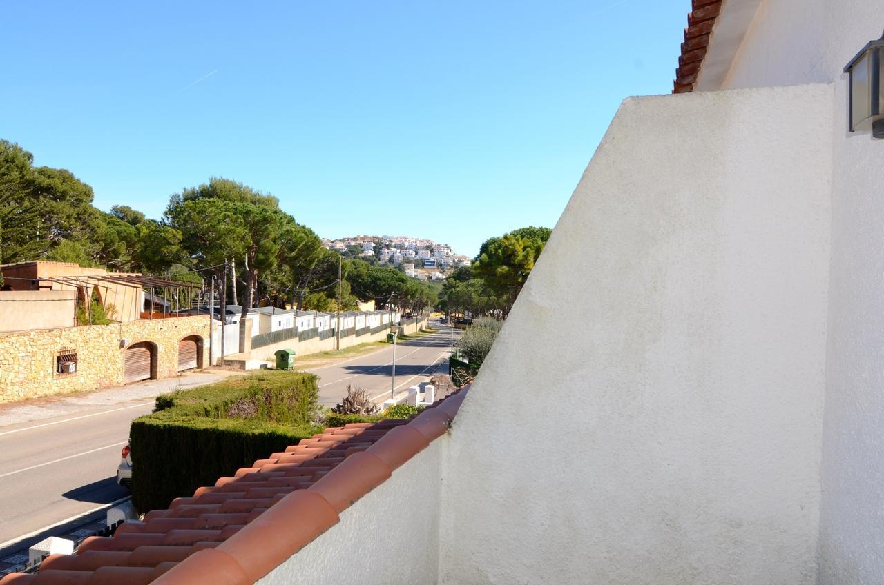 Avinguda Montgo Villa L' Escala Екстериор снимка