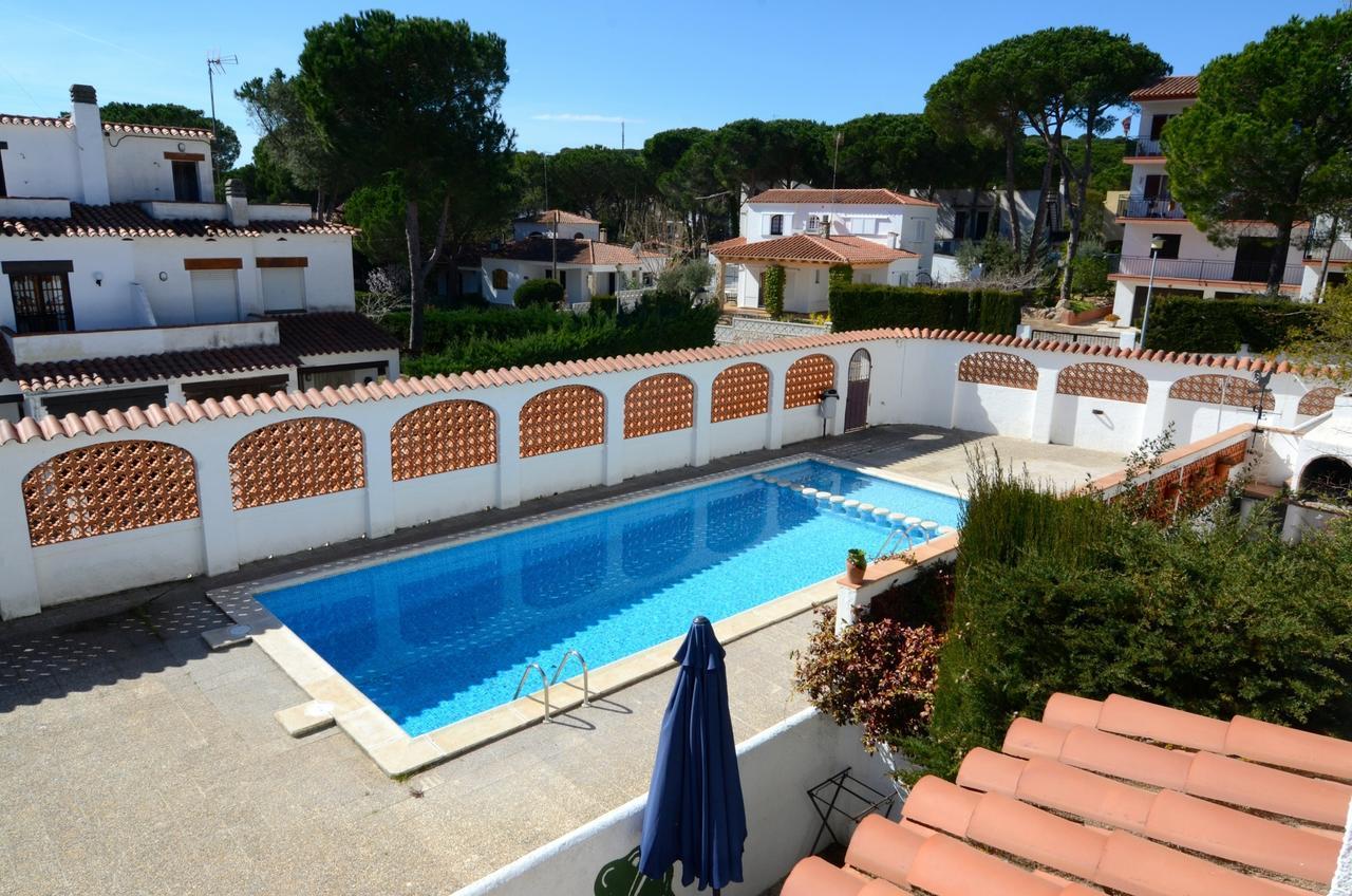 Avinguda Montgo Villa L' Escala Екстериор снимка