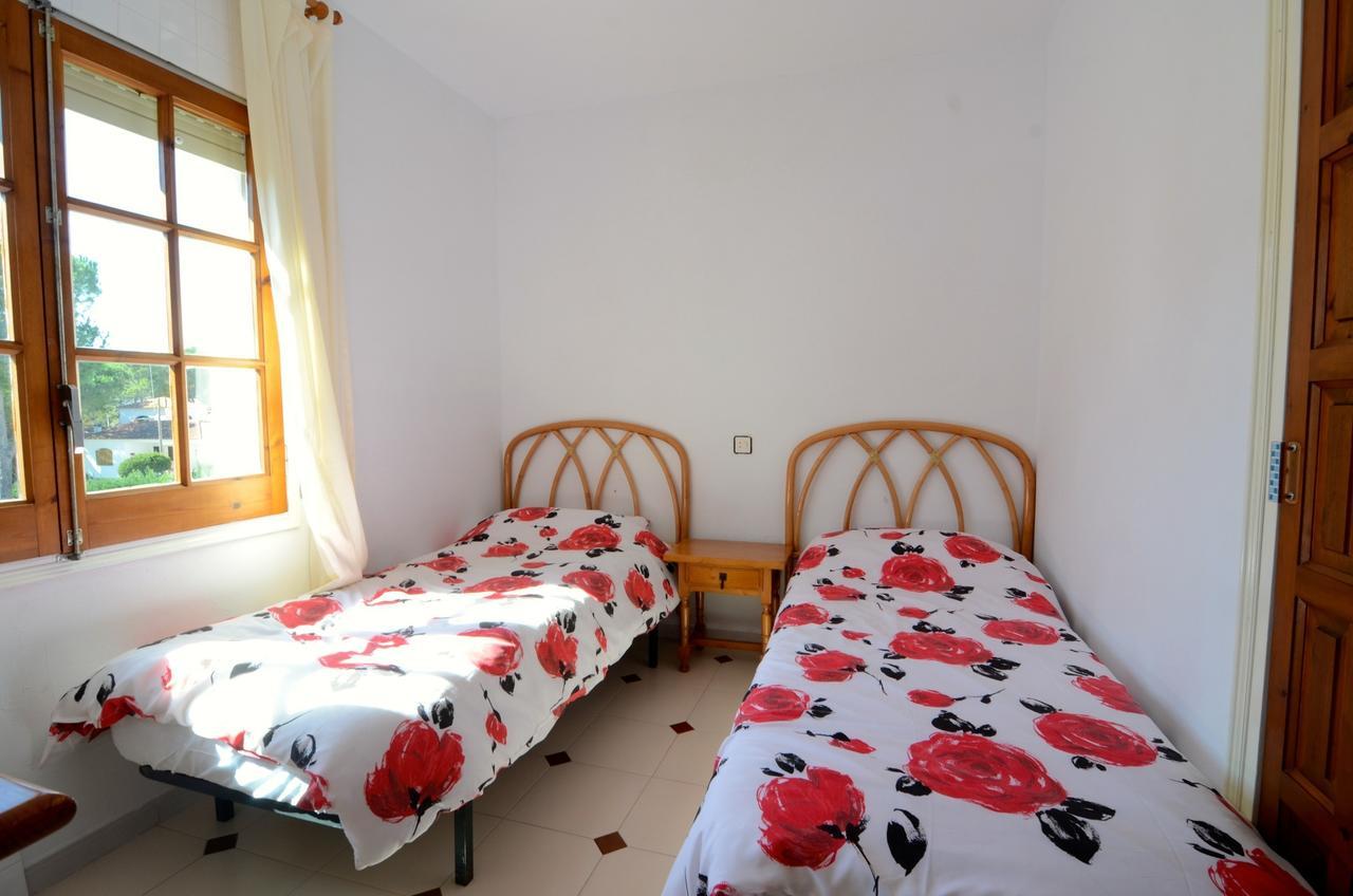 Avinguda Montgo Villa L' Escala Екстериор снимка
