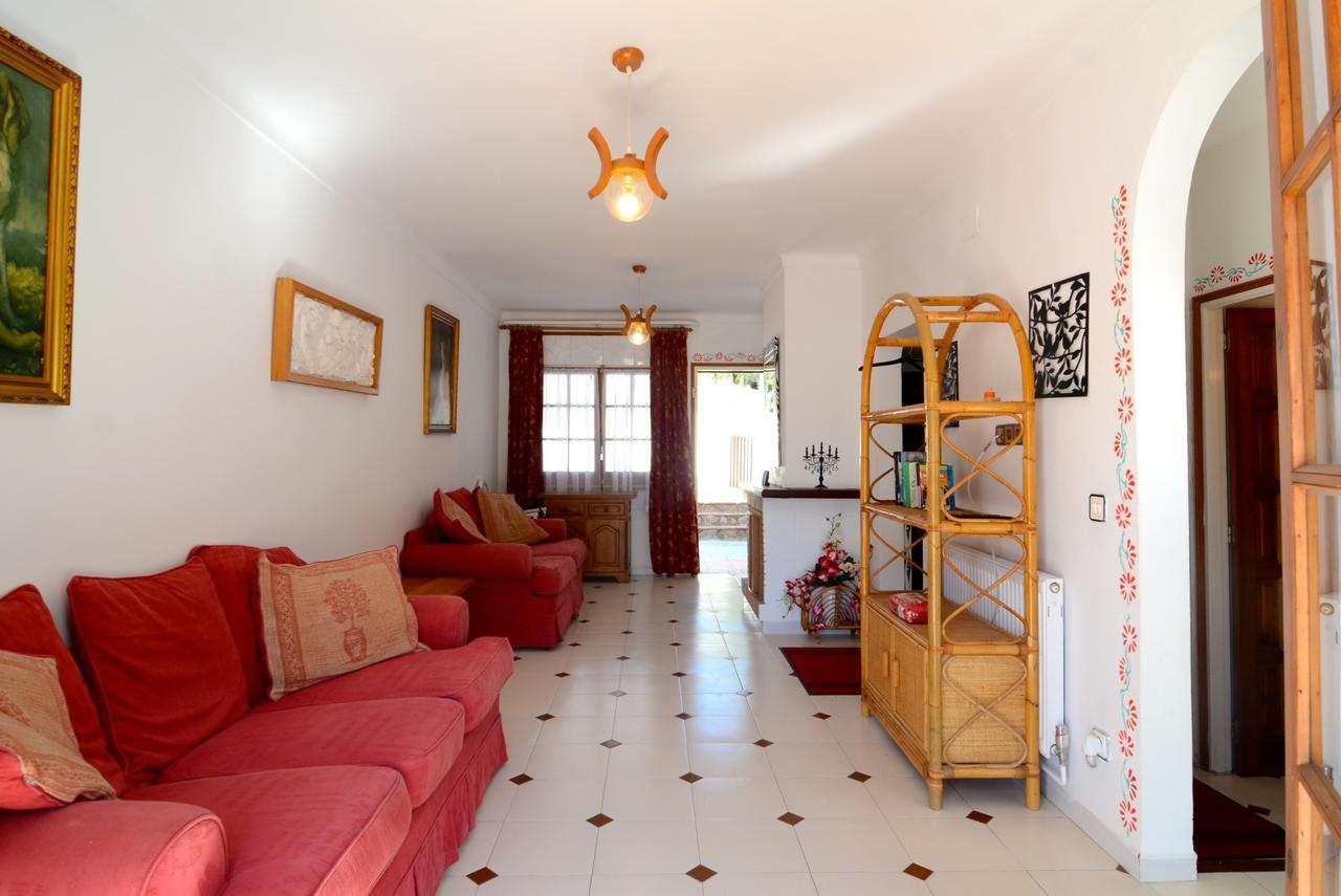 Avinguda Montgo Villa L' Escala Екстериор снимка