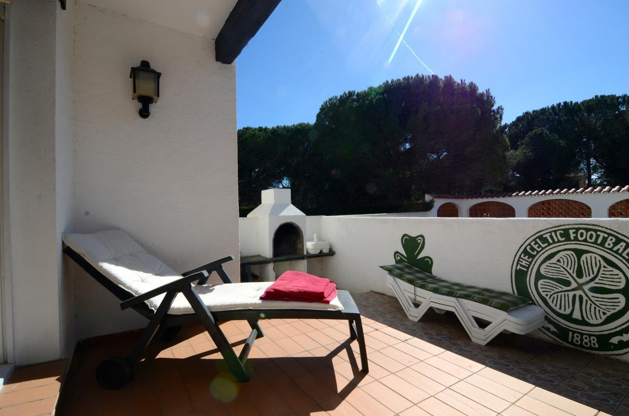 Avinguda Montgo Villa L' Escala Екстериор снимка