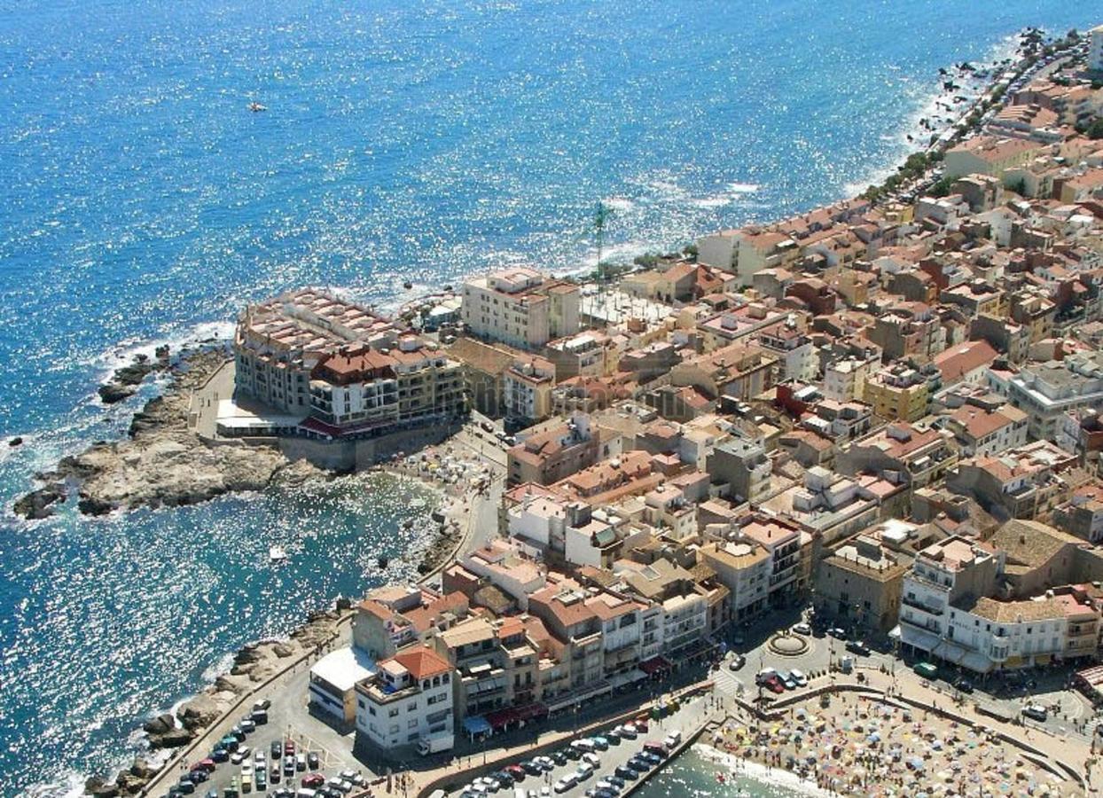 Avinguda Montgo Villa L' Escala Екстериор снимка