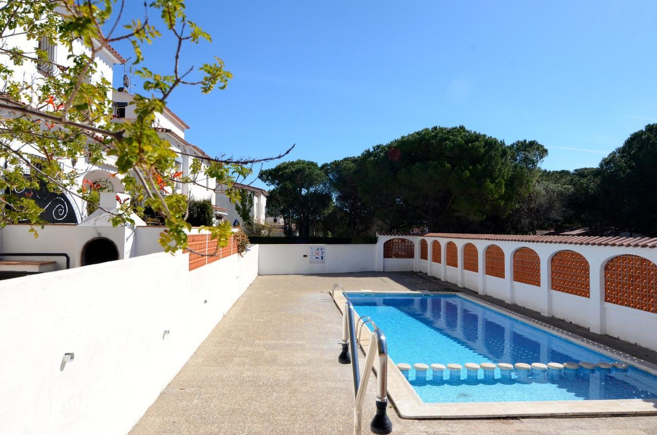 Avinguda Montgo Villa L' Escala Екстериор снимка