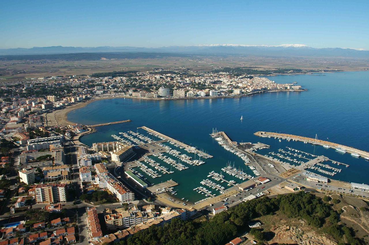 Avinguda Montgo Villa L' Escala Екстериор снимка